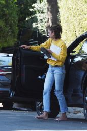 Taylor Hill - Out in LA 03/05/2021