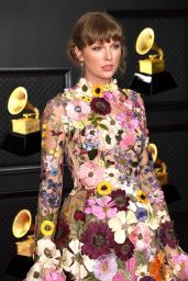 Taylor Swift - Grammy Awards 2021