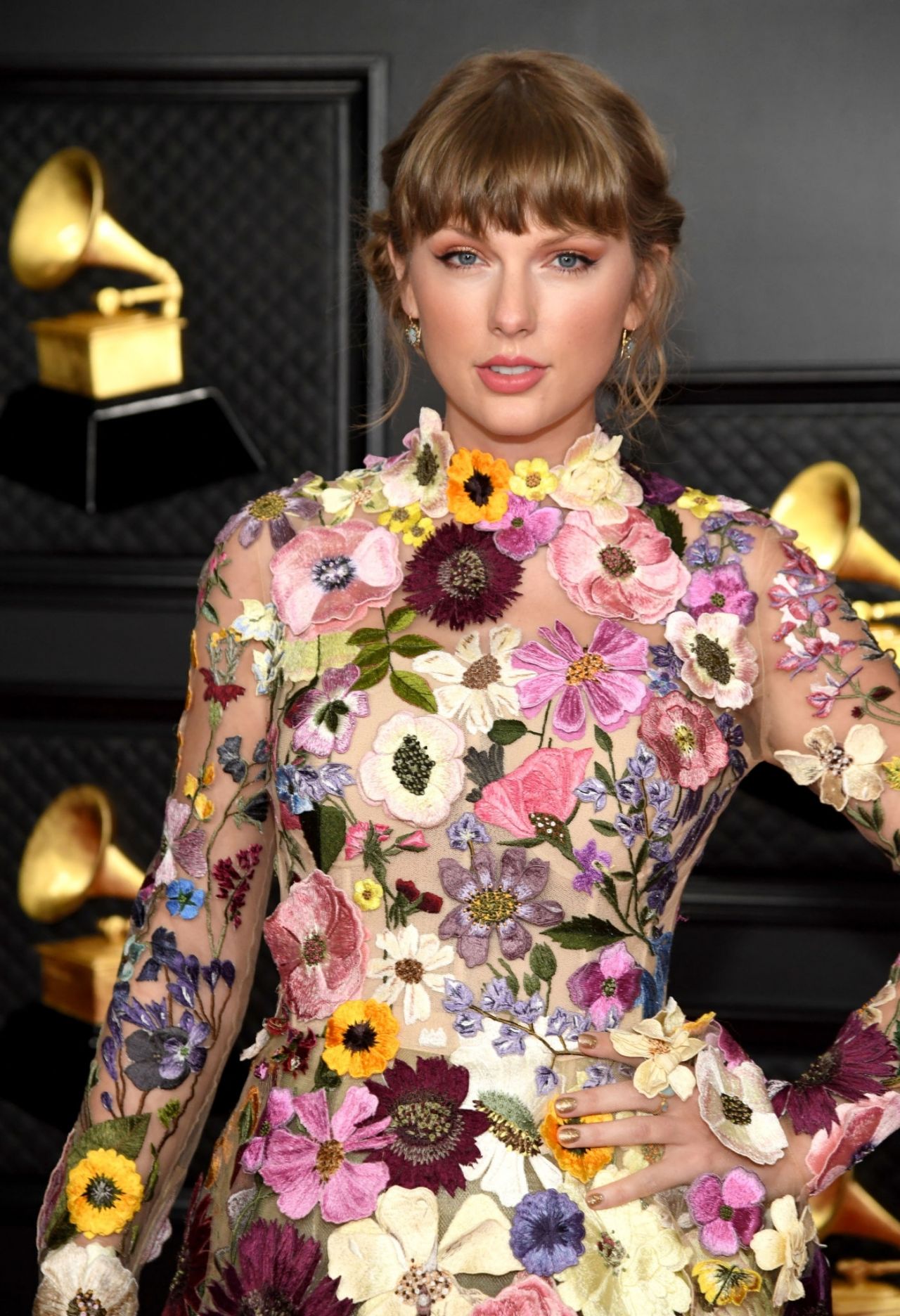 Taylor Swift Grammy Awards 2021 Celebmafia
