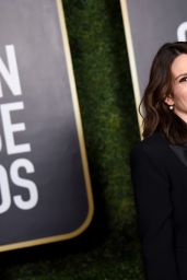 Tina Fey – 2021 Golden Globe Awards
