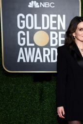Tina Fey – 2021 Golden Globe Awards