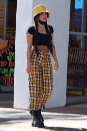 Vanessa Hudgens - Out in Los Angeles 03/03/2021