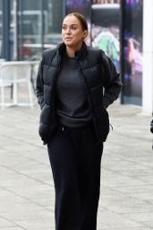 Vicky Pattison - Out in Leeds 03/15/2021