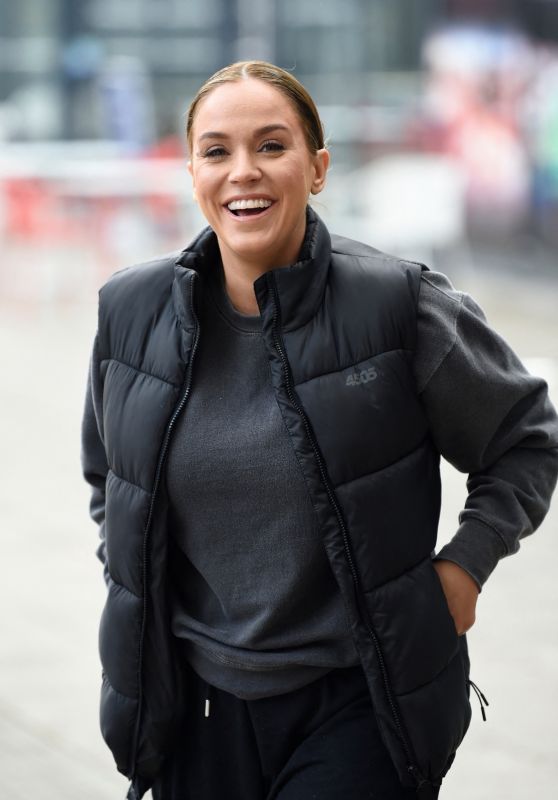 Vicky Pattison - Out in Leeds 03/15/2021