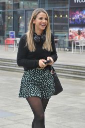 Vogue Williams at Steph