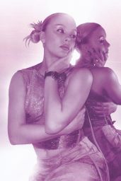 Zara Larsson - Photoshoot for PAPER Magazine February 2021