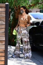 Alessandra Ambrosio - Out in Beverly Hills 03/31/2021