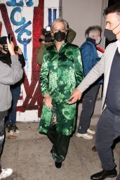 Allison Janney - Leaving a pre-Oscars Dinner in West Hollywood 04/21/2021