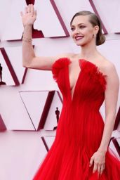 Amanda Seyfried – 2021 Academy Awards