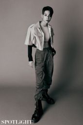 Amber Liu - Photographed for SPOTLiGHT March 2021