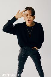 Amber Liu - Photographed for SPOTLiGHT March 2021