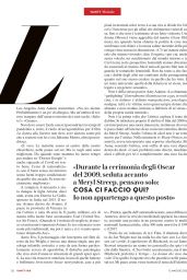 Amy Adams - Vanity Fair Italy 05/12/2021 Issue
