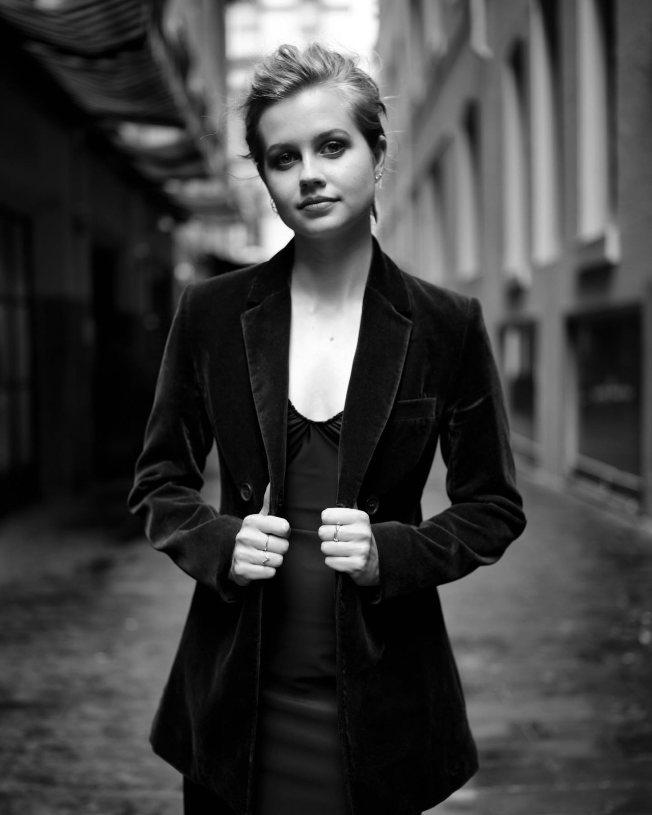 Angourie Rice - Photoshoot for iMute Magazine April 2021.