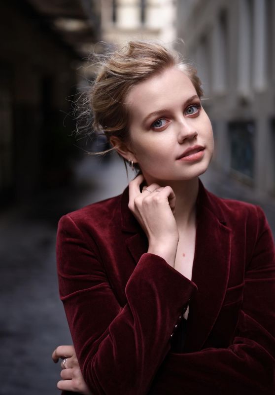 Angourie Rice - Photoshoot for iMute Magazine April 2021