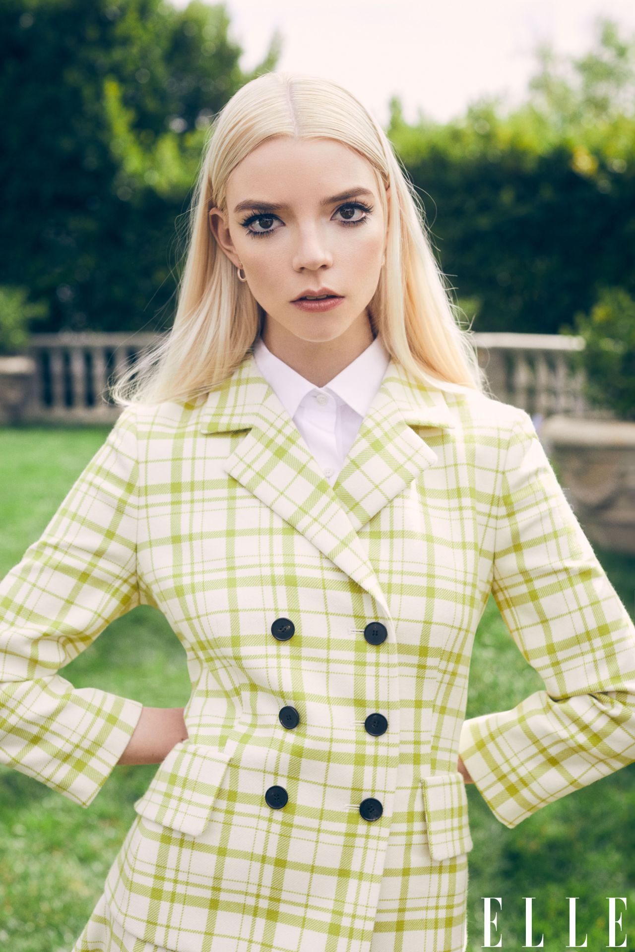 Anya Taylor-Joy - Photoshoot for ELLE May 2021 • CelebMafia