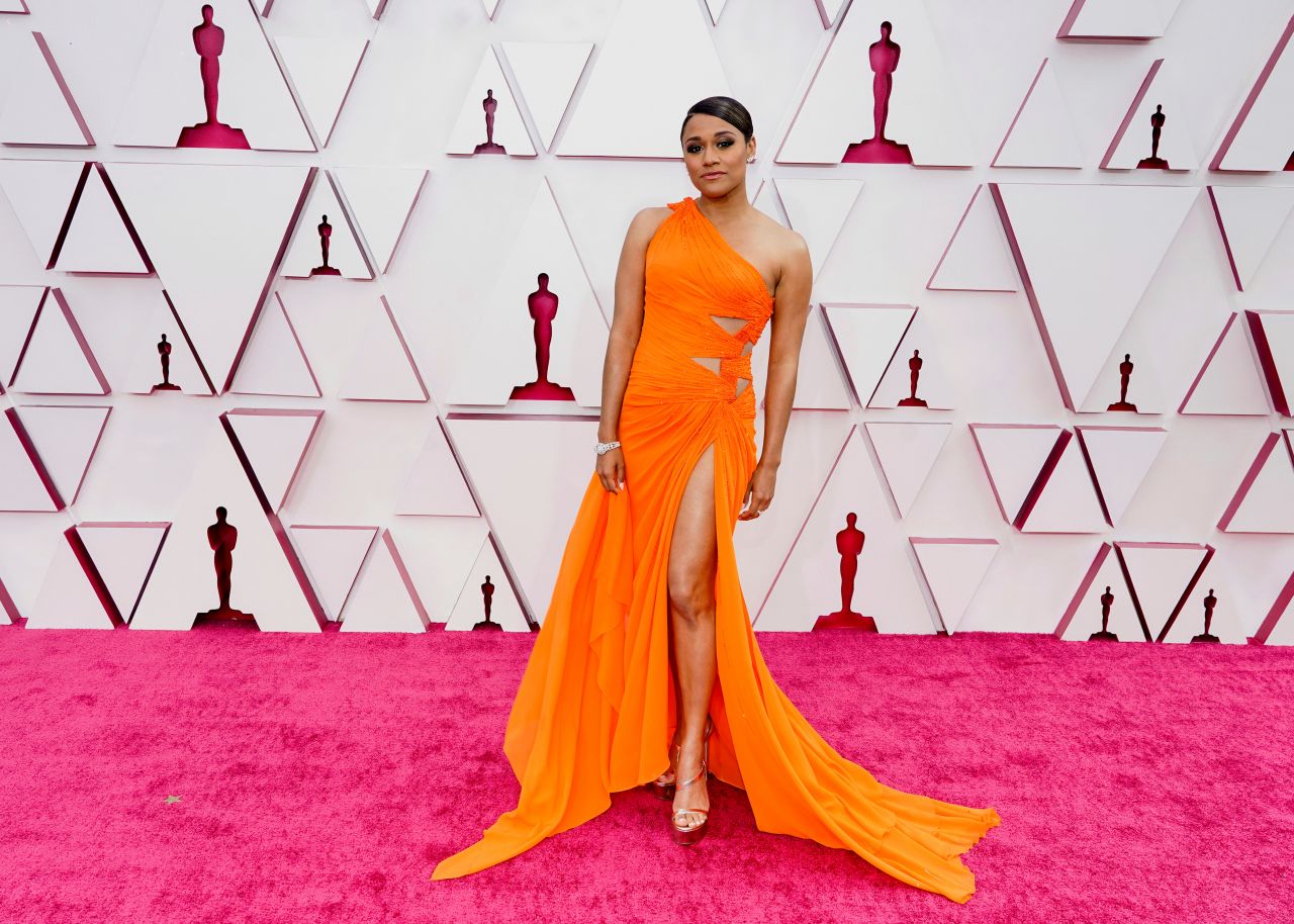 Ariana DeBose – 2021 Academy Awards • CelebMafia