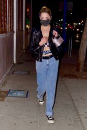 Ashley Benson - Delilah in Los Angeles 04/24/2021