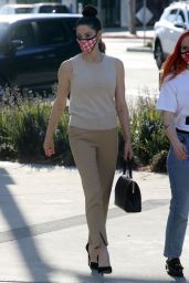Ashley Greene - Ouot in West Hollywood 04/01/2021