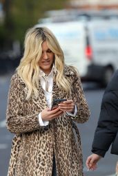 Ashley Roberts - Out in London 04/16/2021