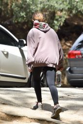 Ashley Tisdale - Out in Los Feliz 04/14/2021