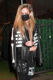 Avril Lavigne and Mod Sun - Giorgio Baldi in Santa Monica 04/07/2021
