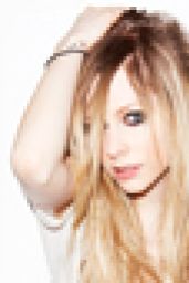 Avril Lavigne - FHM Australia March 2012