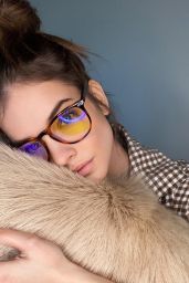 Barbara Palvin - Dreamers Eyewear 2021