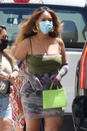 Beyonce - Out in Miami 04/17/2021
