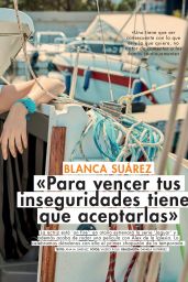 Blanca Suárez - Cosmopolitan Spain May 2021 Issue