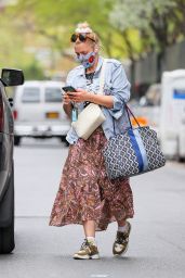 Busy Philipps - Out in New York 04/14/2021