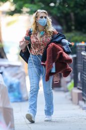 Busy Philipps - Out in New York 04/26/2021