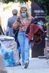 Busy Philipps - Out in New York 04/26/2021