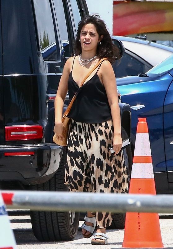 Camila Cabello - Out in Miami 04/29/2021