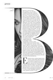 Carla Bruni - Vanity Fair Spain April 2021 Issue