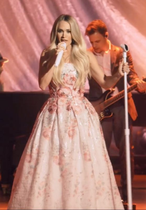 Carrie Underwood - Live From The Ryman Auditorium Easter Sunday 04/04/2021