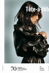 Charlotte Gainsbourg - Marie Claire France May 2021 Issue