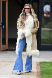Chloe Sims – “The Only Way is Essex TV Show Filming in Essex 03/28/2021