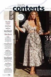 Chrissy Teigen - PEOPLE Magazine Beautiful Issue 2021