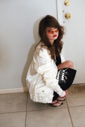 Ciara Bravo - Photoshoot for Content Mode 2021