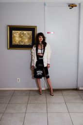 Ciara Bravo - Photoshoot for Content Mode 2021