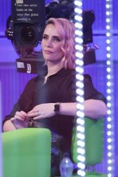 Claire Richards - "The One Show" Set in London 04/08/2021