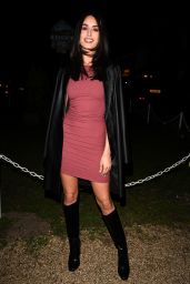Clelia Theodorou – “The Only Way is Essex” TV Show Filming in Essex 04/01/2021