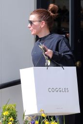 Coleen Rooney - Shopping in Cheshire 04/13/2021