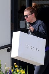 Coleen Rooney - Shopping in Cheshire 04/13/2021
