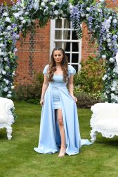 Courtney Green – “The Only Way is Essex” TV Show Filming in Essex 04/18/2021