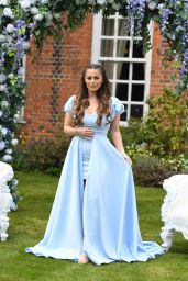Courtney Green – “The Only Way is Essex” TV Show Filming in Essex 04/18/2021