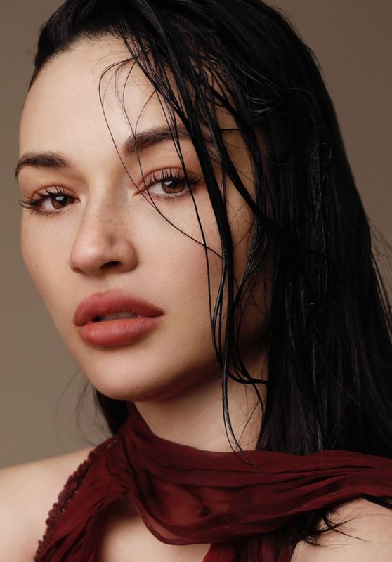 Crystal Reed - "William Lords" Photoshoot April 2021