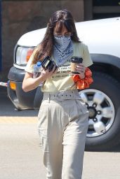 Dakota Johnson - Shopping in Malibu 04/19/2021