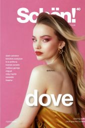 Dove Cameron - Schön! Magazine #40 April 2021