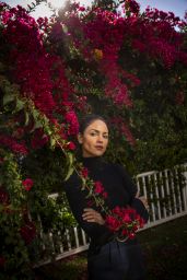 Eiza Gonzalez - Los Angeles Times April 2021